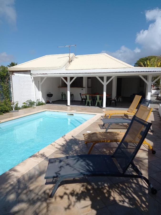 Villa Ti Kaz Toti Saint-Francois  Exterior foto